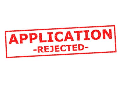 Can you reject a potential tenants application based on amount of income?