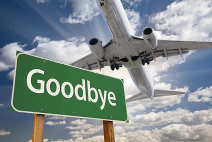 signs your tenant is going to leave