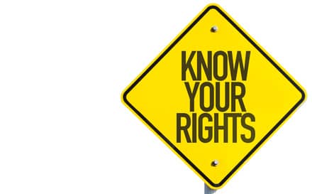 Wake up Landlords, Your tenants have rights