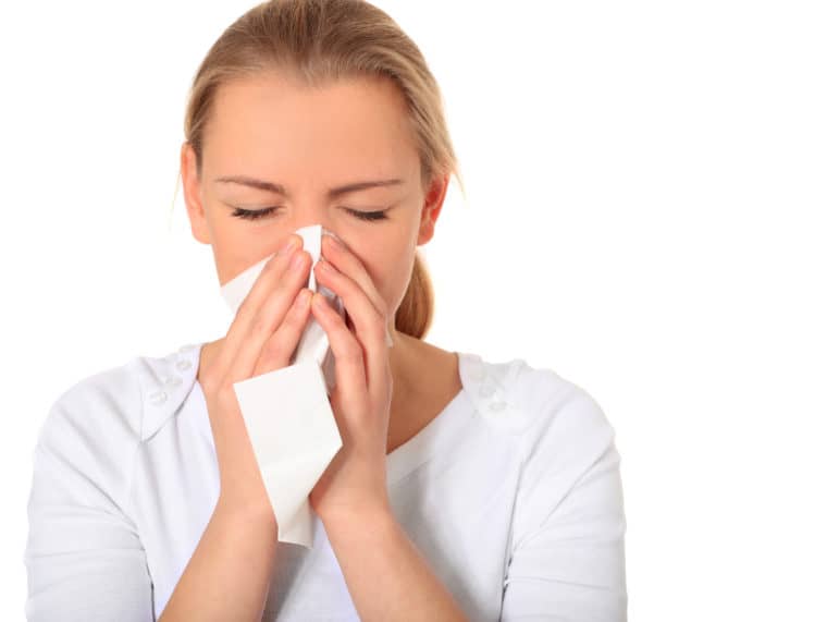 How to reduce the likelihood of an asthma attack